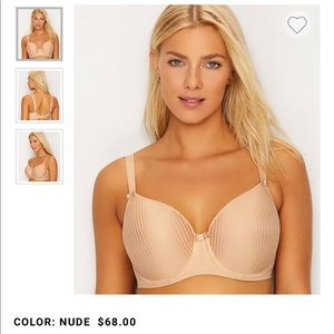 Freya Idol Balcony T-Shirt Bra Uk 30E/ US 30DDD
